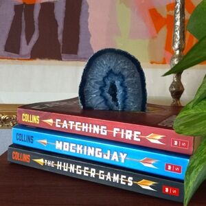 The Hunger Games paperback book set